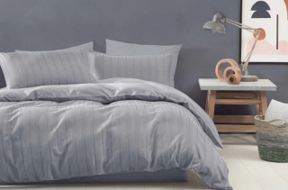Yataş Bedding Raso XL 240x220 cm Gri Nevresim Takımı kullananlar yorumlar